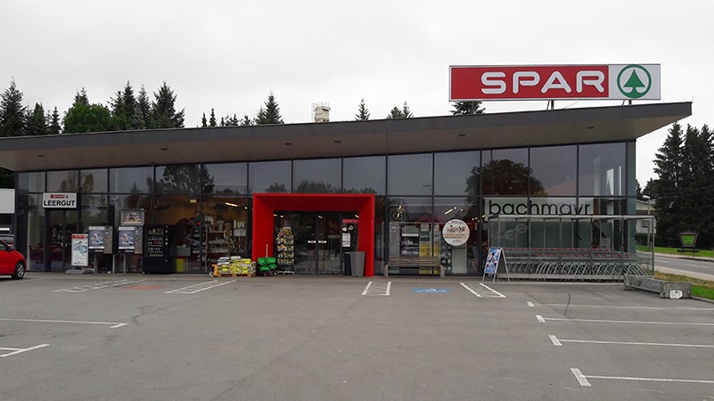 Bild 1 von SPAR Bachmayr Murhammer Eberschwamg