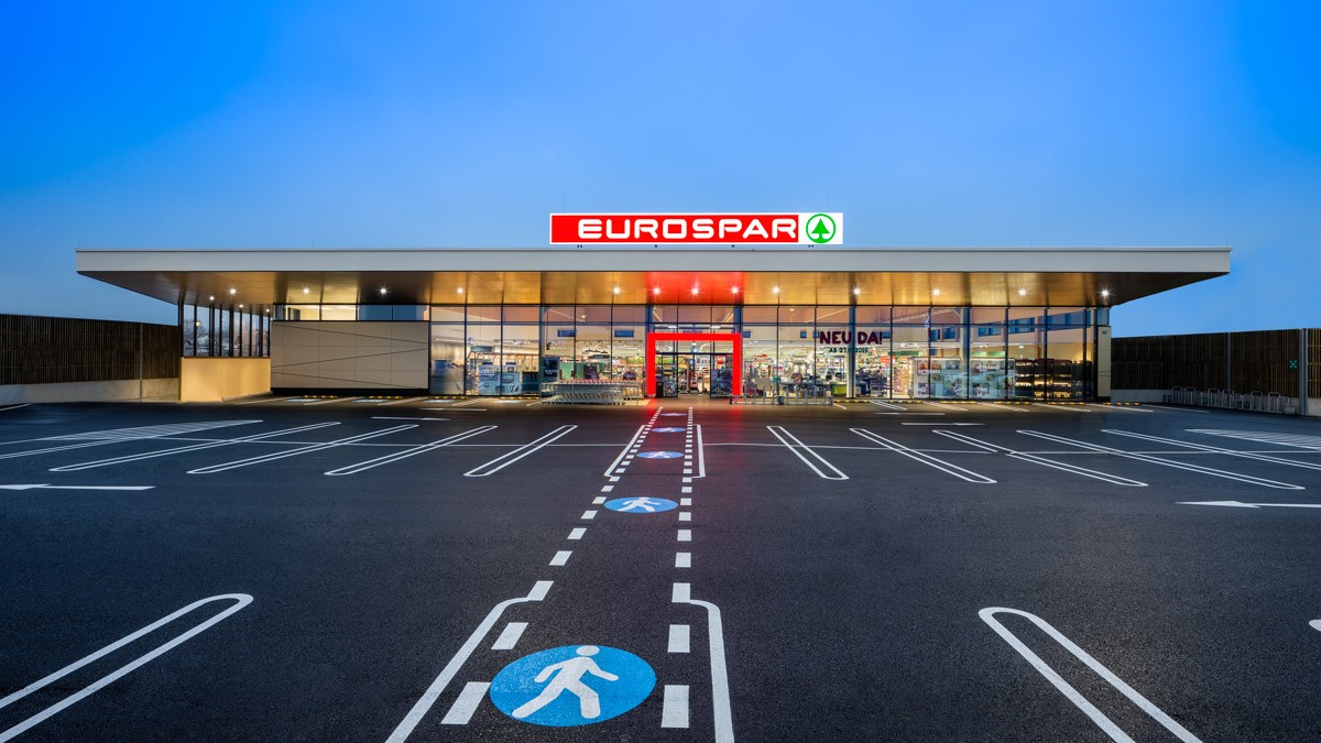 Bild 1 von EUROSPAR