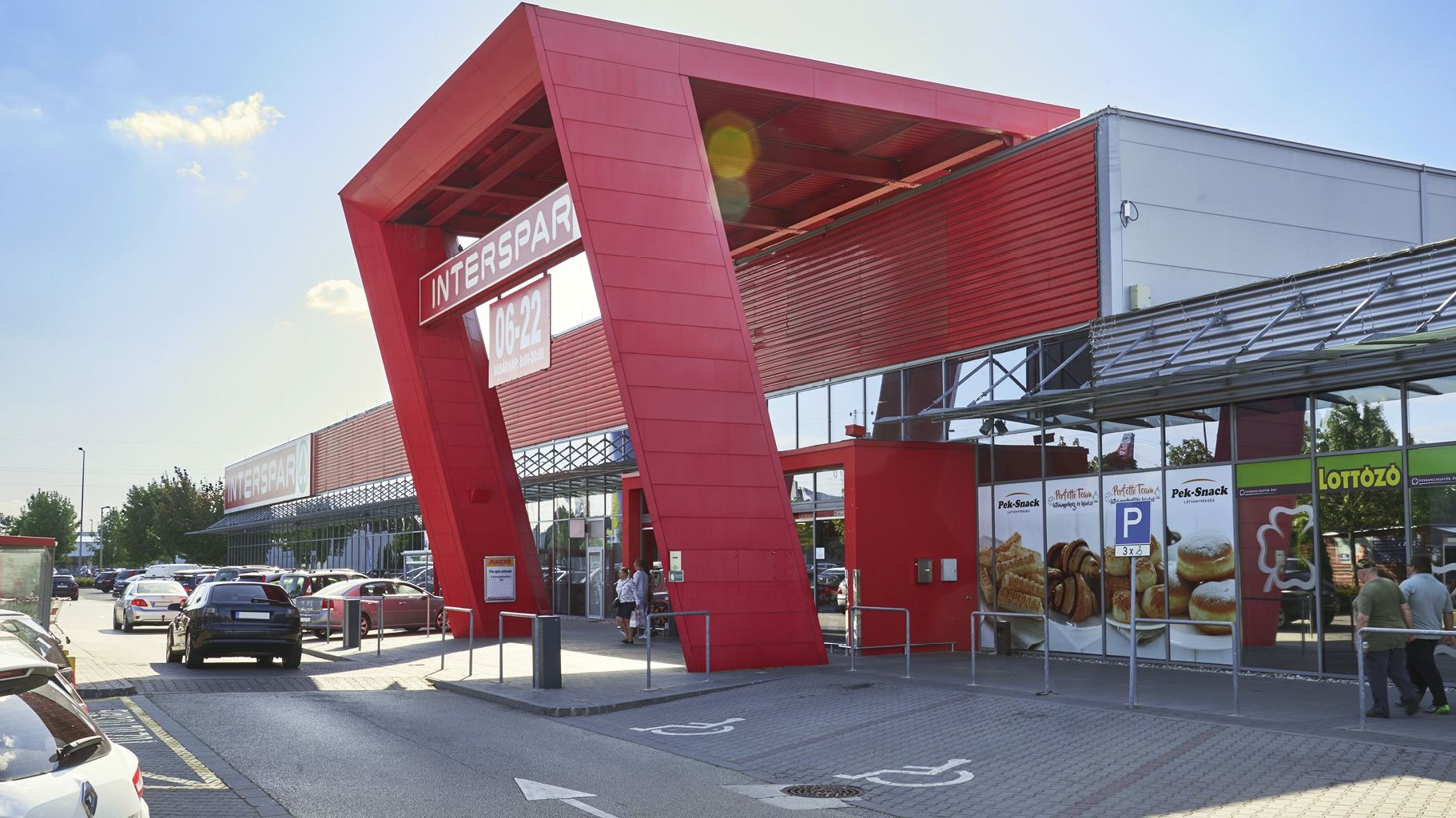 Images INTERSPAR Hipermarket