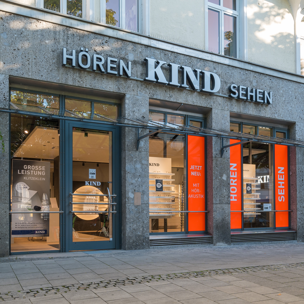 Bild 4 KIND Hörgeräte & Augenoptik München-Haidhausen in München