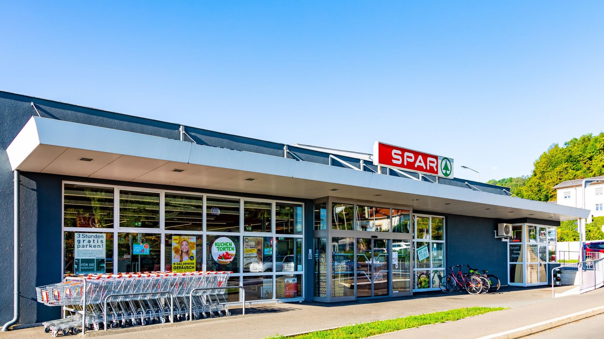 Bild 1 von SPAR