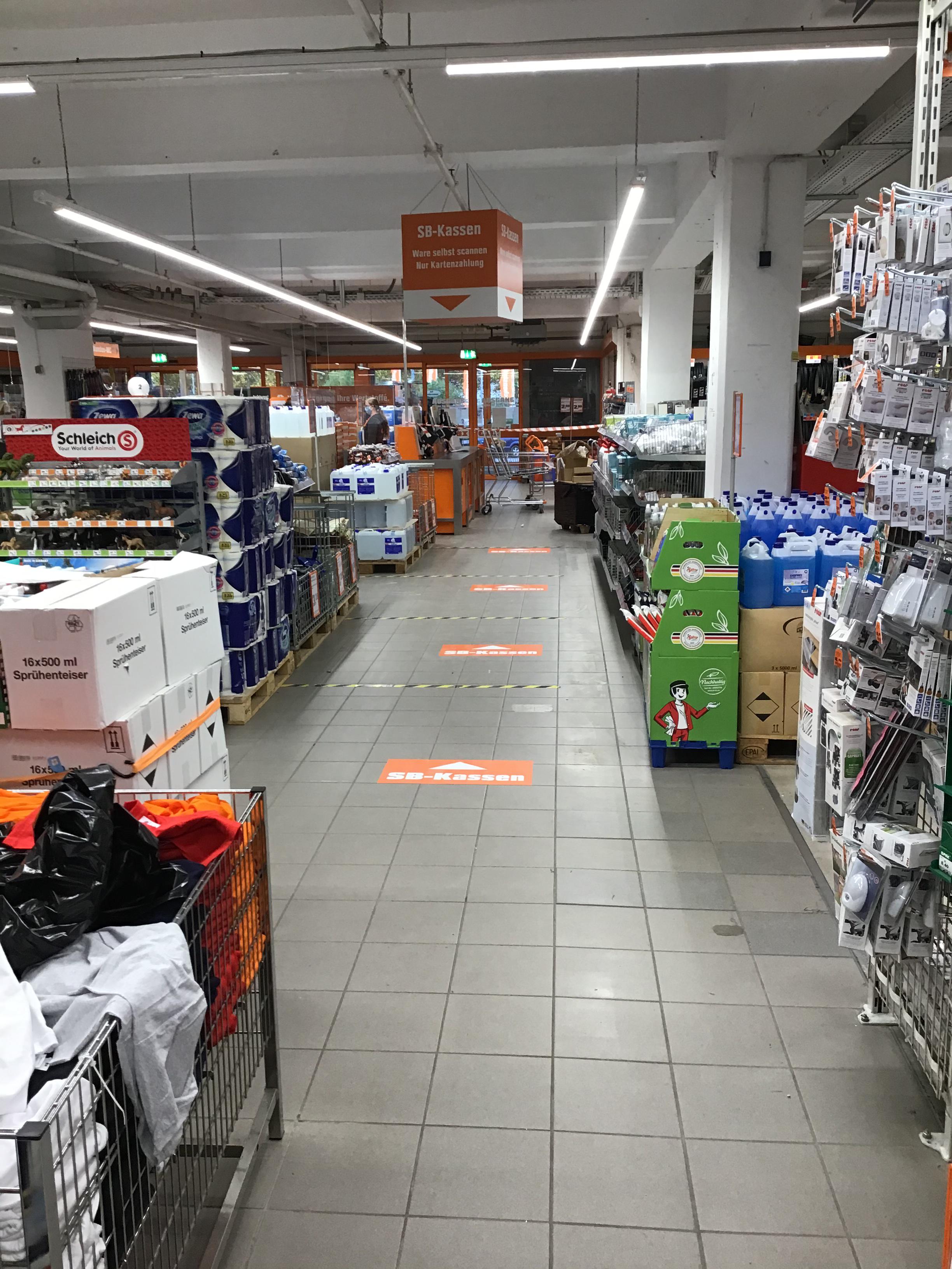 Kundenbild groß 12 OBI Markt Bonn