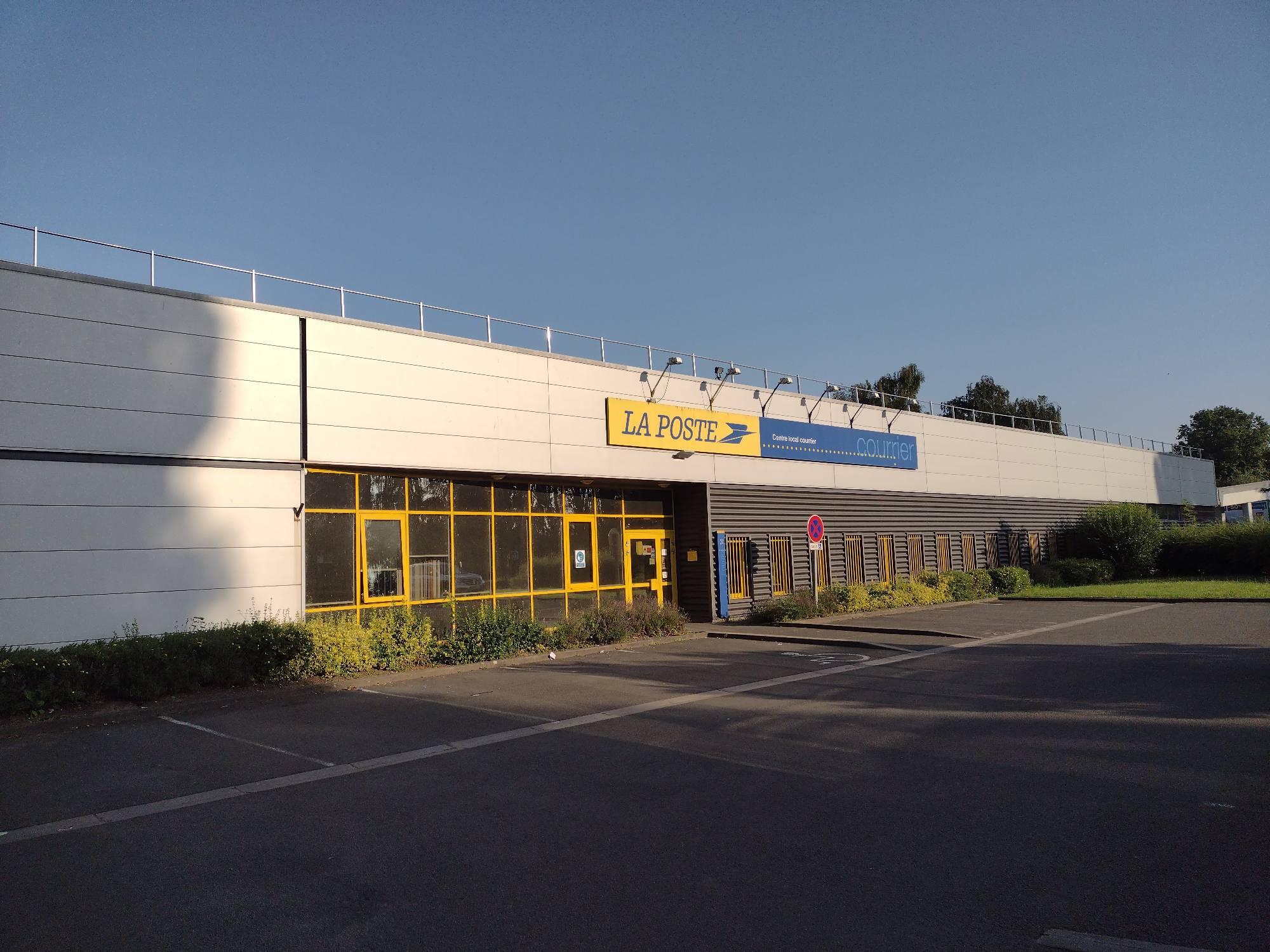 Images La Poste Espace Clients Pro
