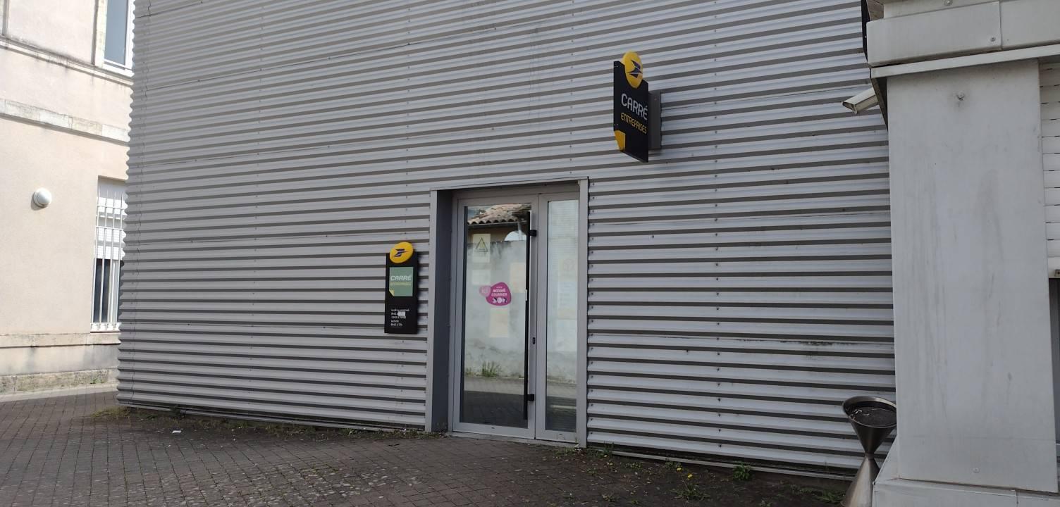 Images La Poste Espace Clients Pro