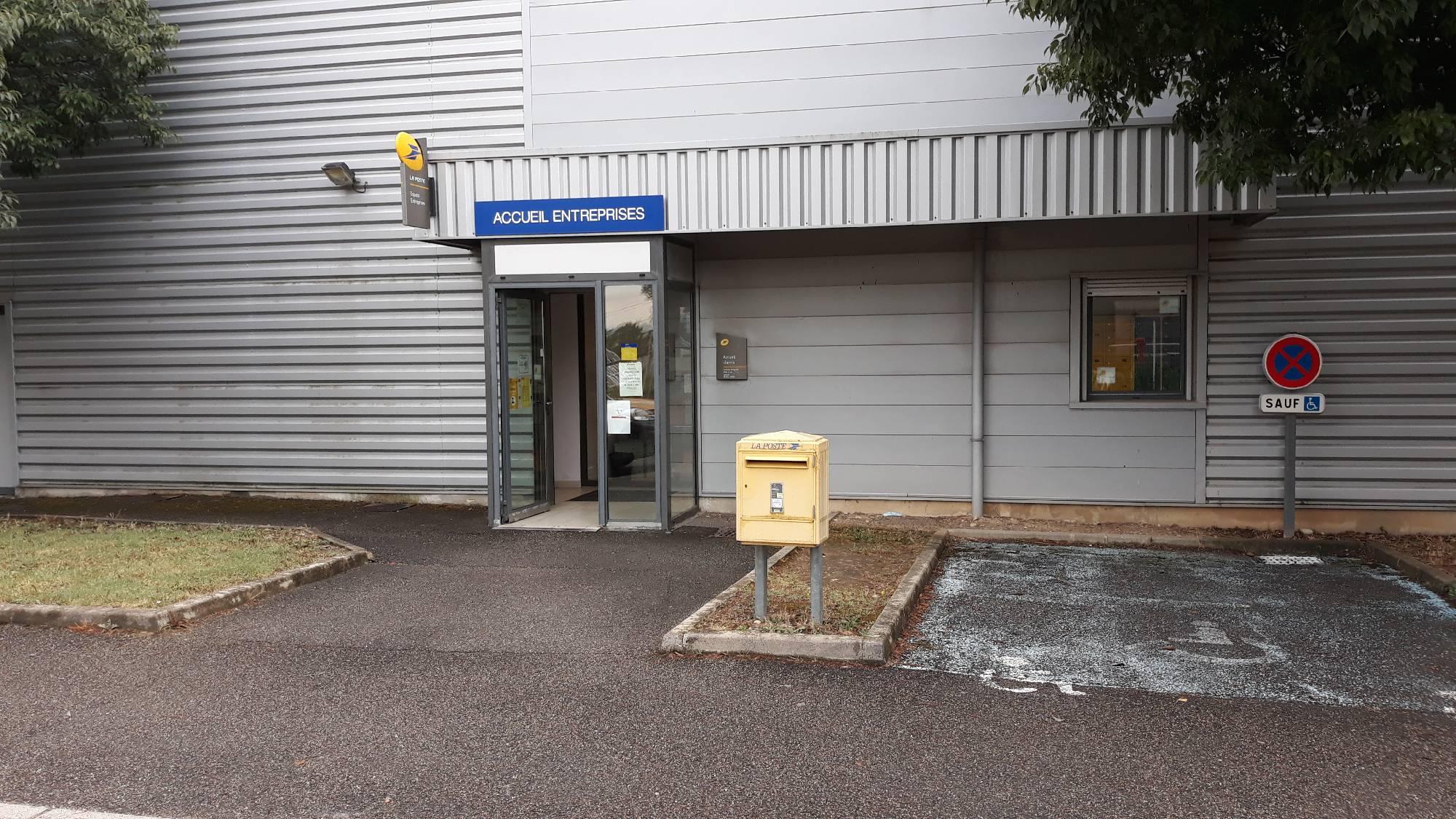 Images La Poste Espace Clients Pro