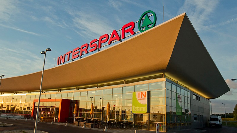 Bild 1 von INTERSPAR