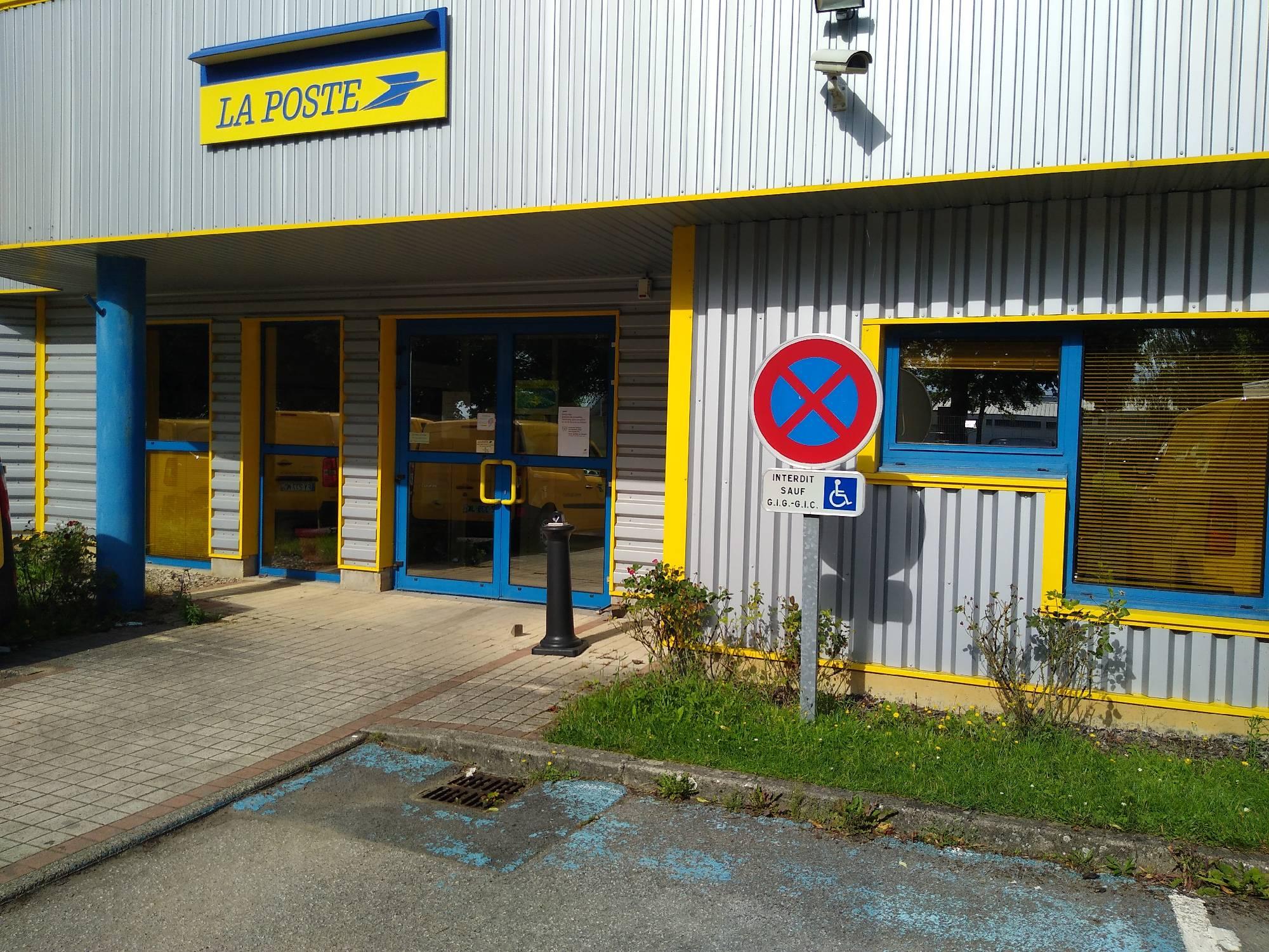 Images La Poste Espace Clients Pro