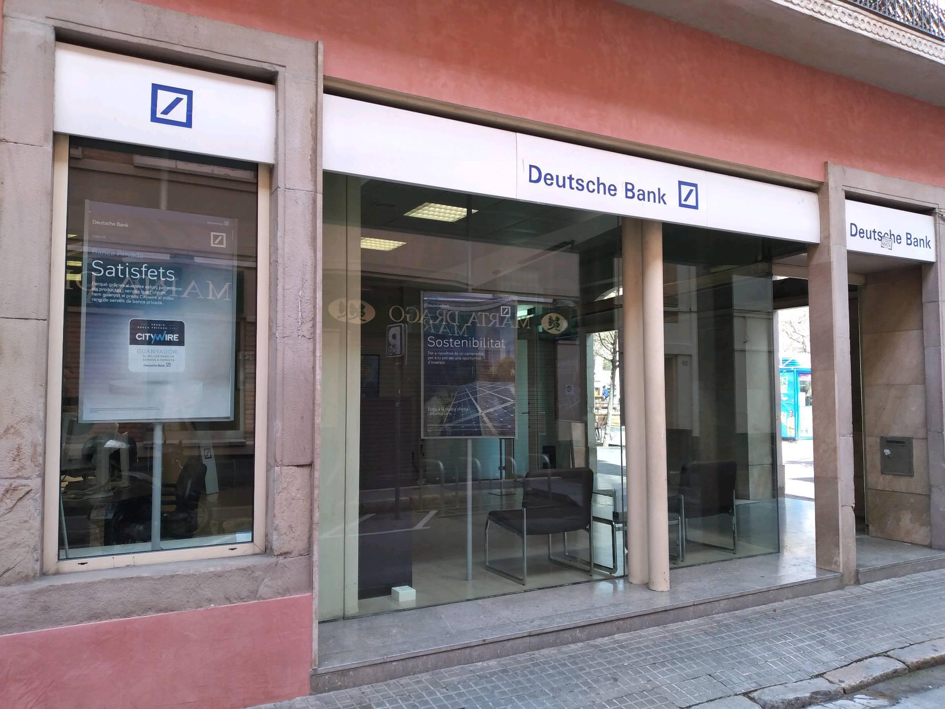 Deutsche Bank Granollers