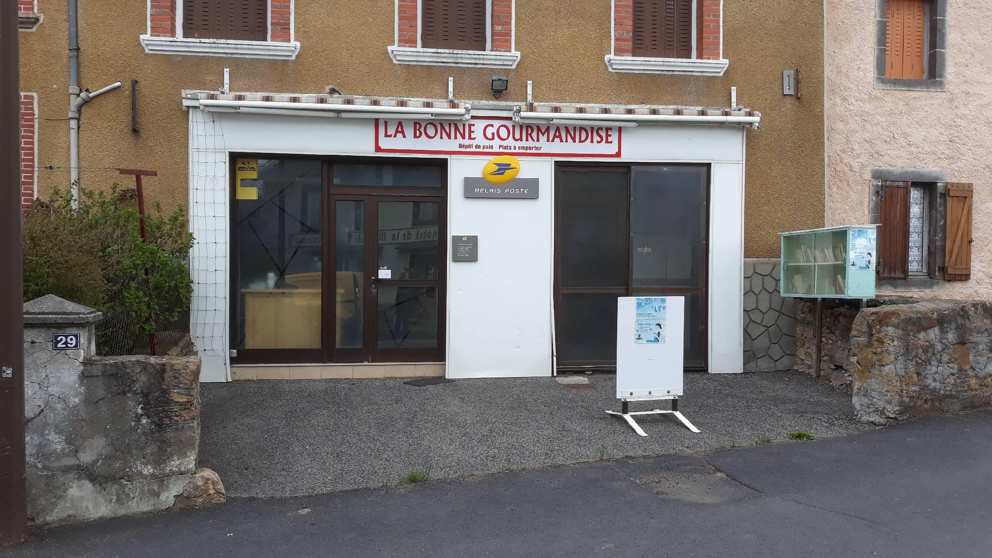 Images La Poste Relais