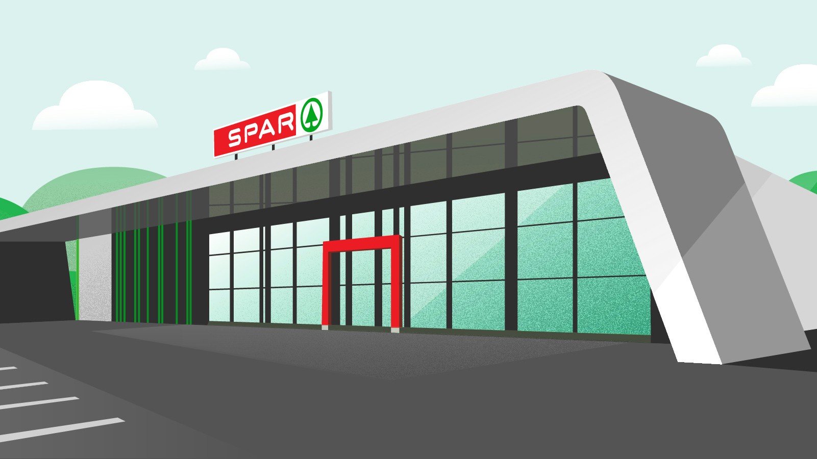 Bild 1 von SPAR express