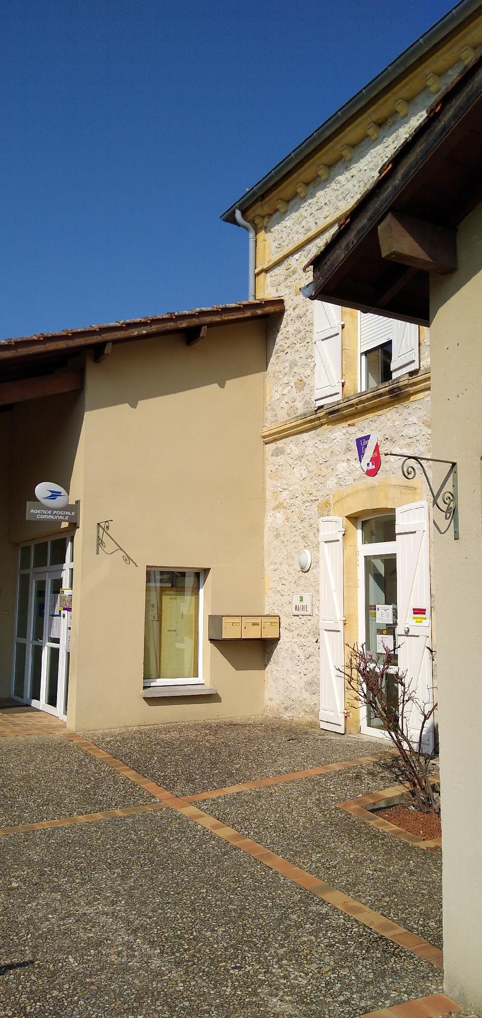 Images La Poste Agence Communale