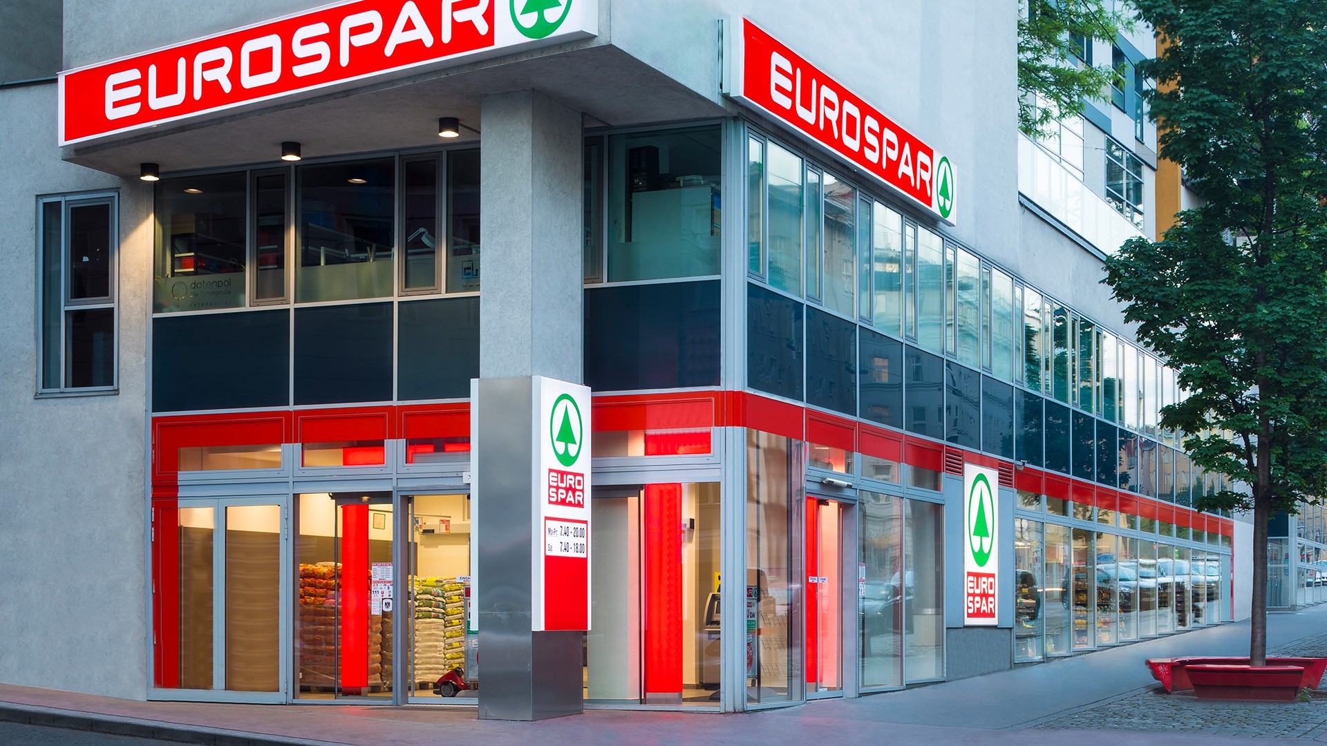 Bild 1 von EUROSPAR