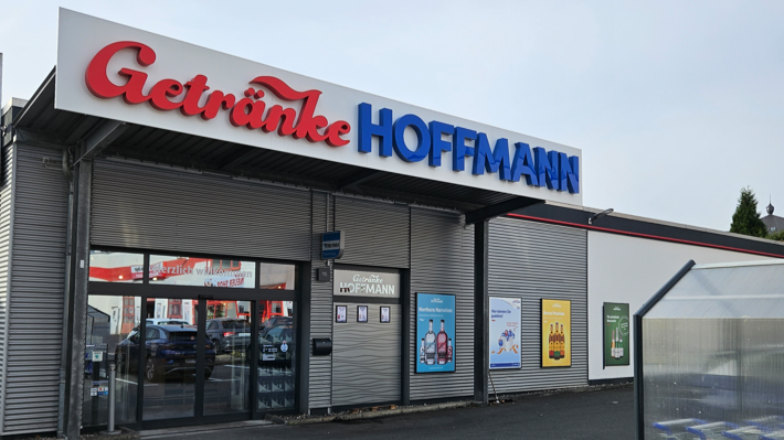 Getränke Hoffmann in Hilden - Logo