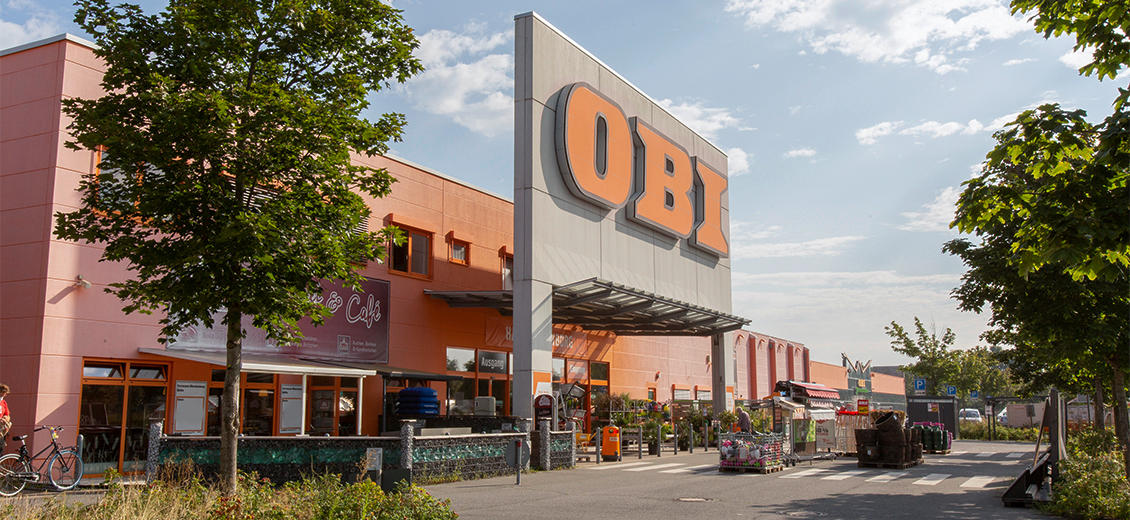 Kundenbild groß 1 OBI Markt Oldenburg-Werrastraße