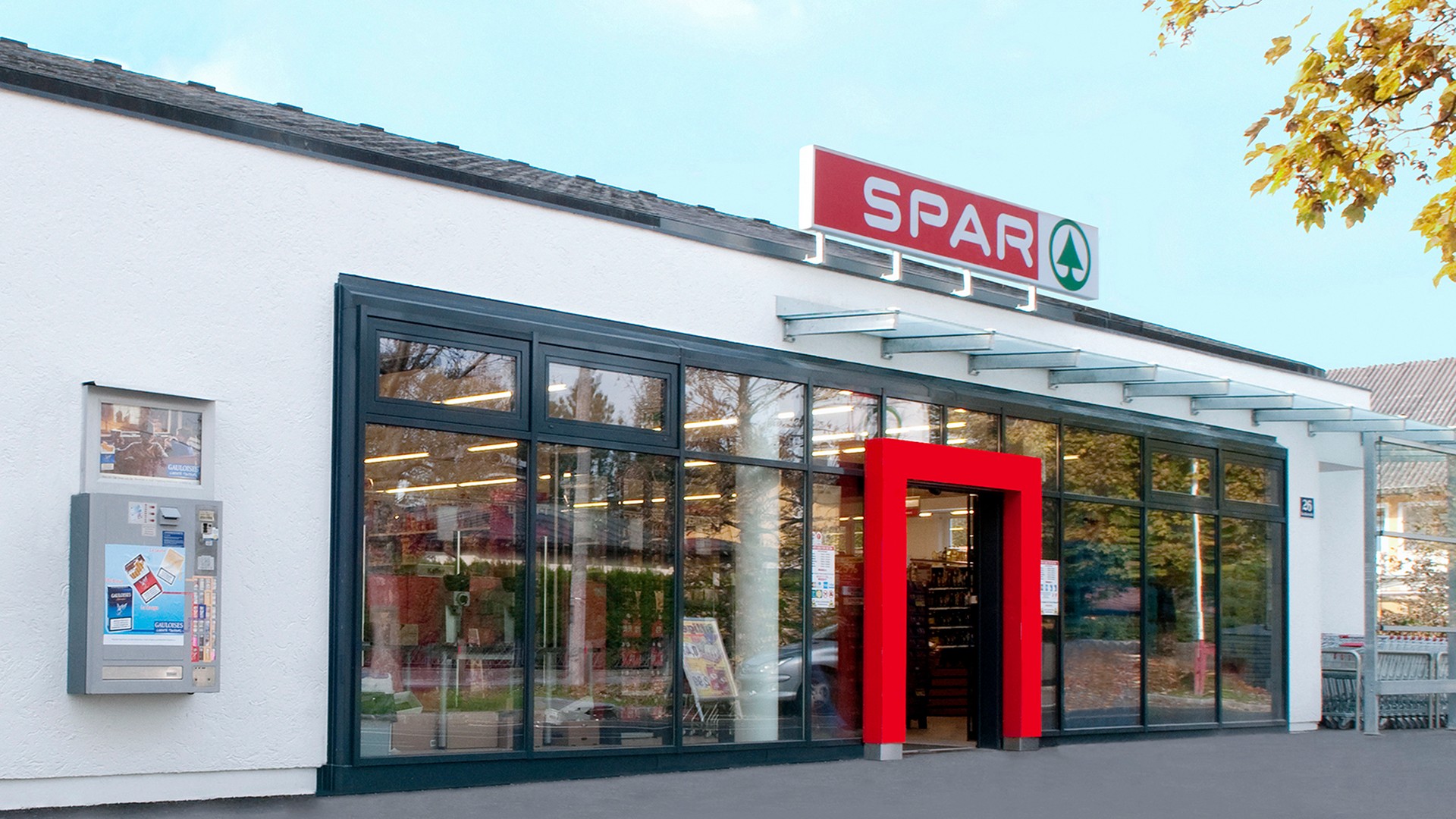 Bild 1 von SPAR