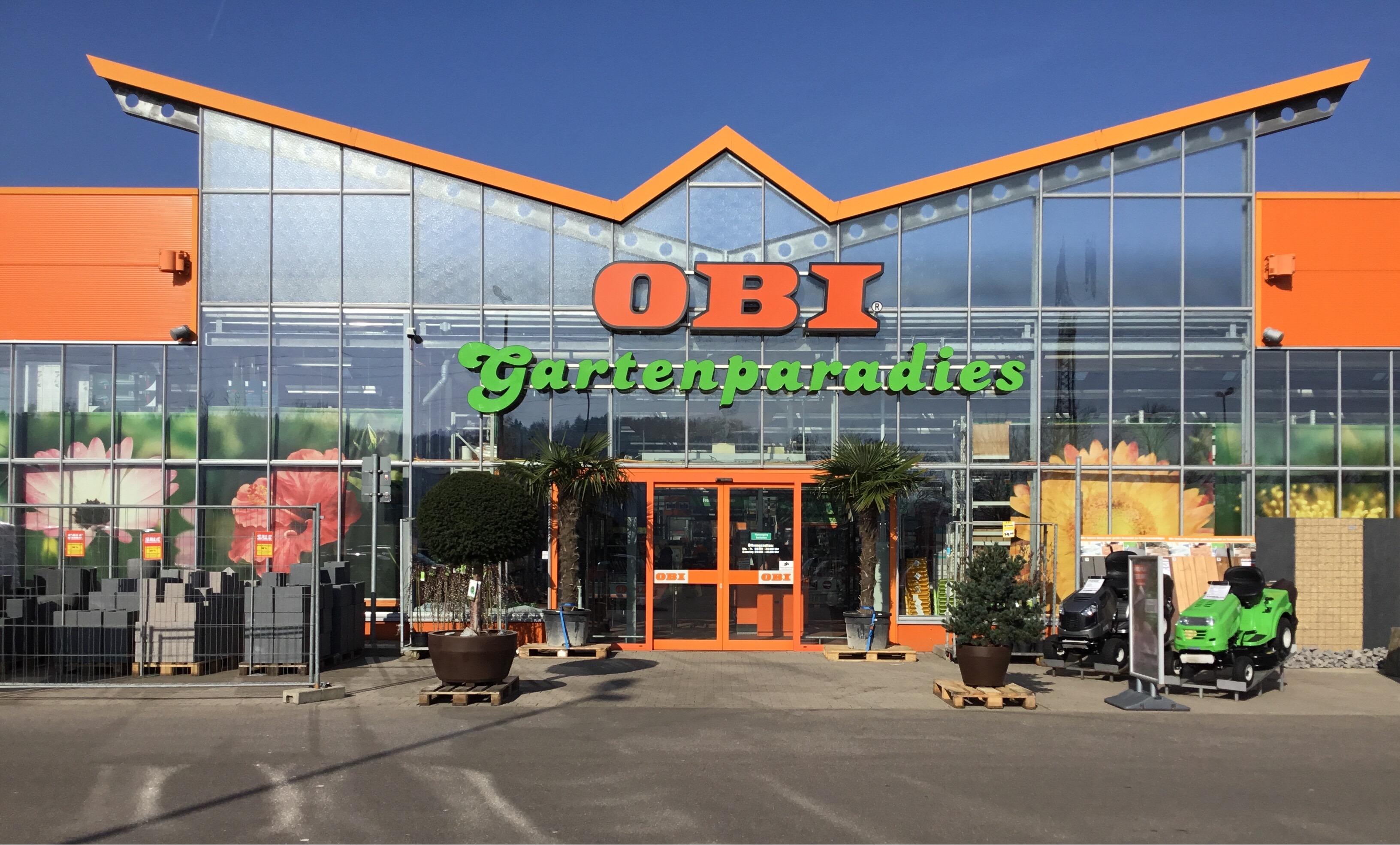 Bilder OBI Markt Waldshut-Tiengen
