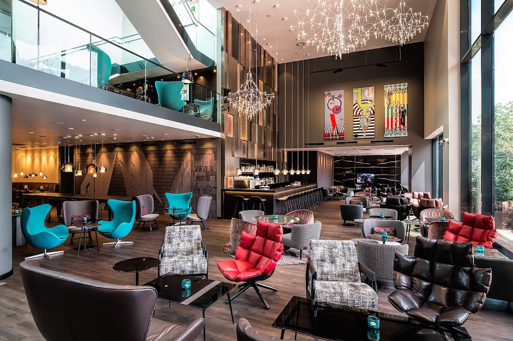 Bild 6 von Hotel Motel One Wien-Westbahnhof