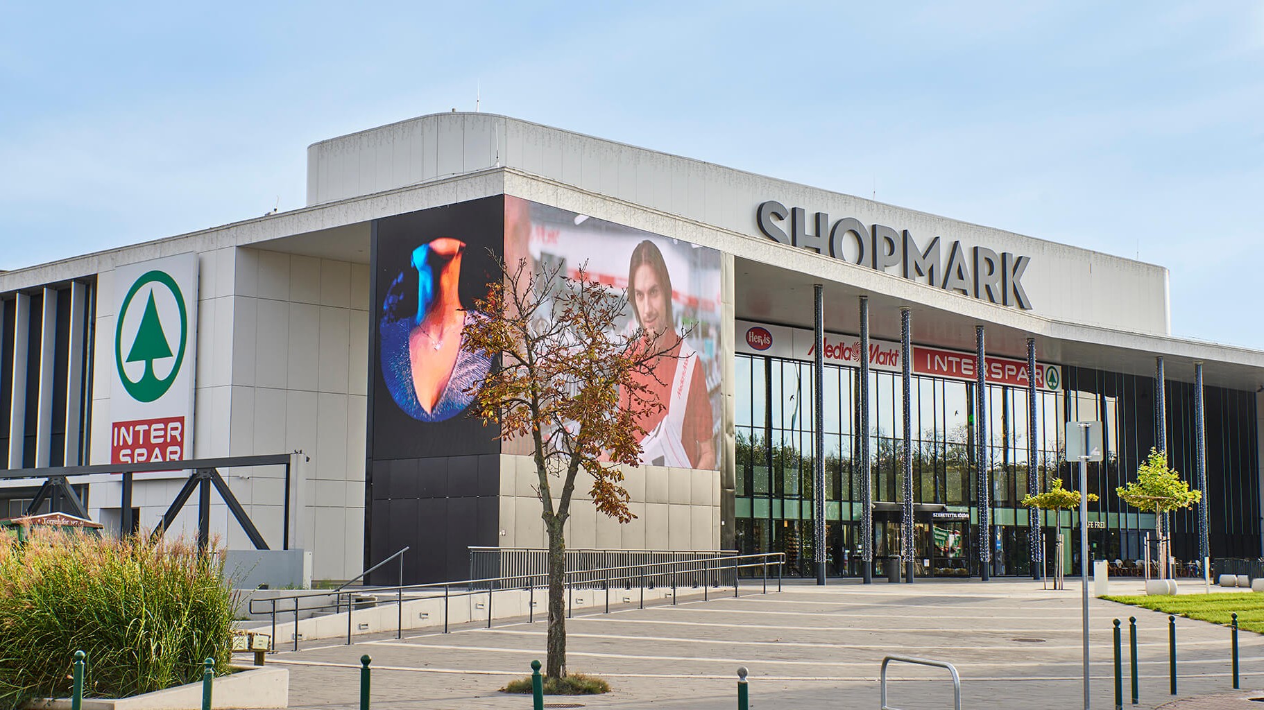Images INTERSPAR Hipermarket