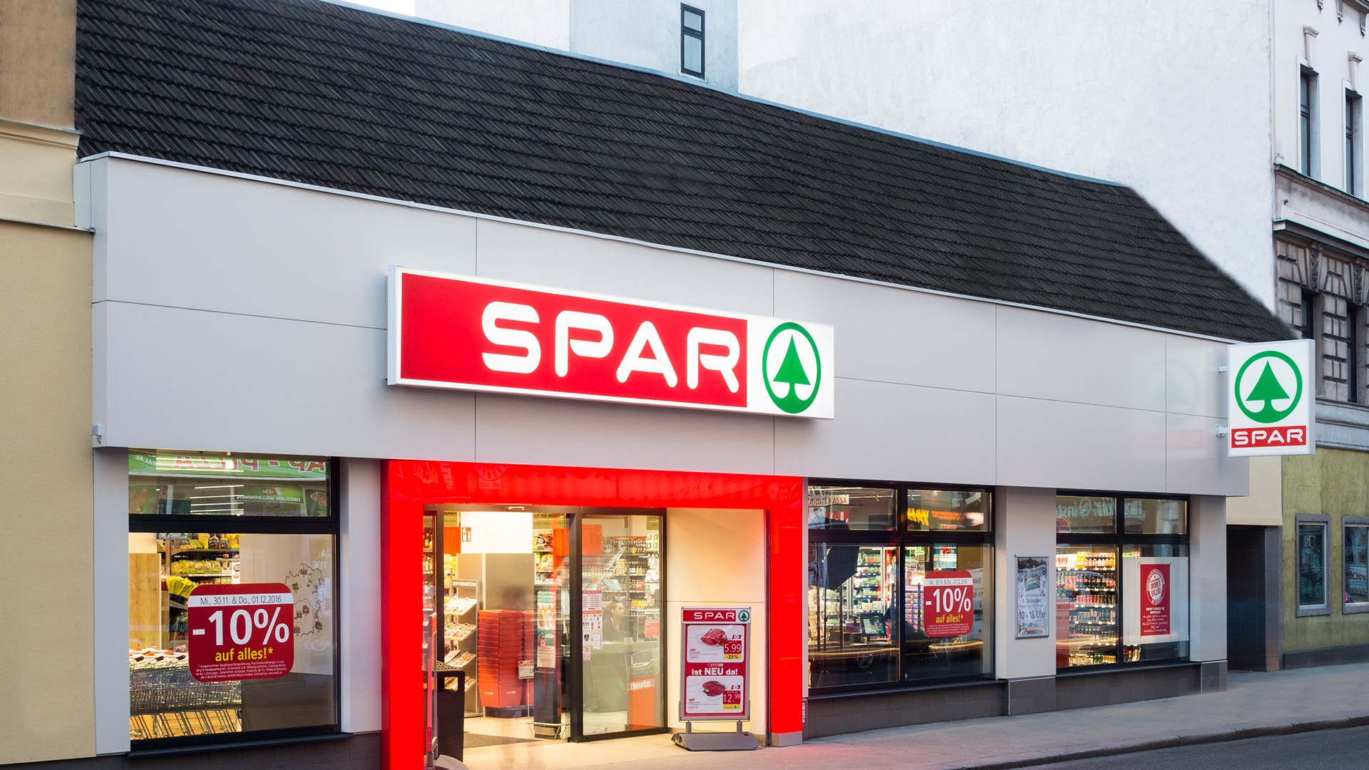 Bild 1 von SPAR