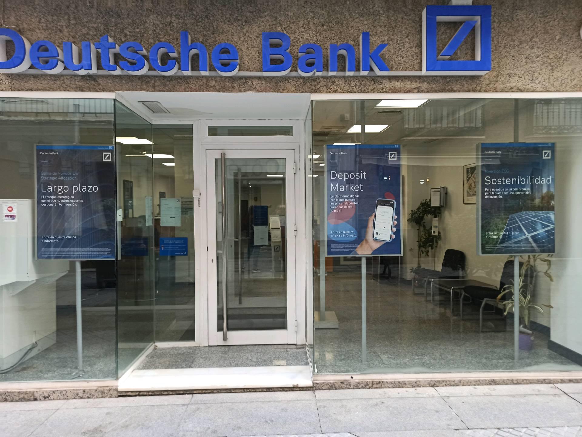 Deutsche Bank Cádiz
