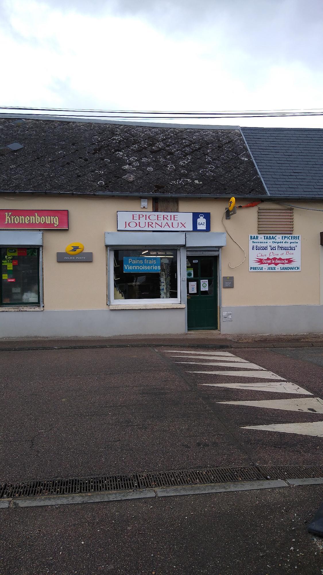 Images La Poste Relais