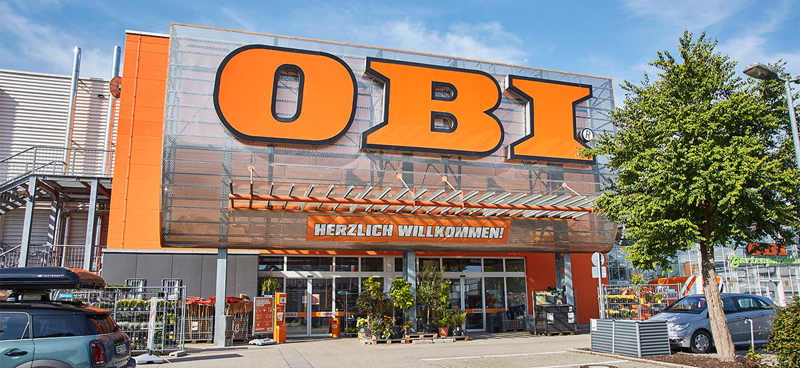 Kundenbild groß 21 OBI Markt Landshut