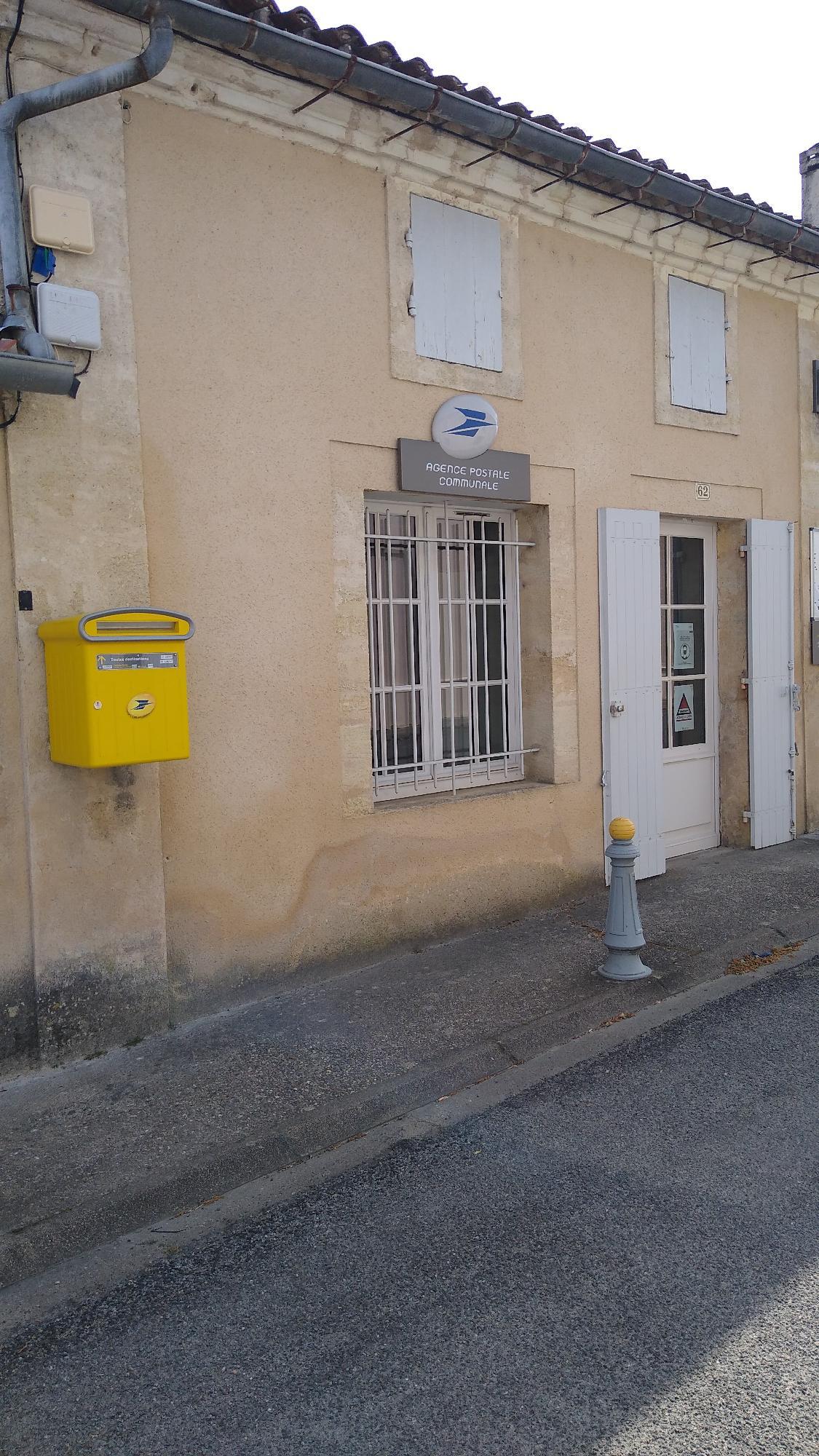 Images La Poste Agence Communale