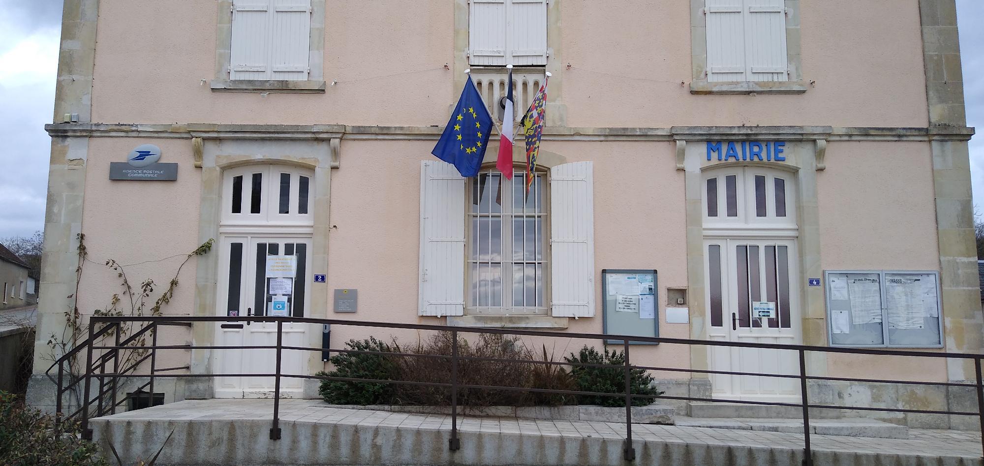 Images La Poste Agence Communale