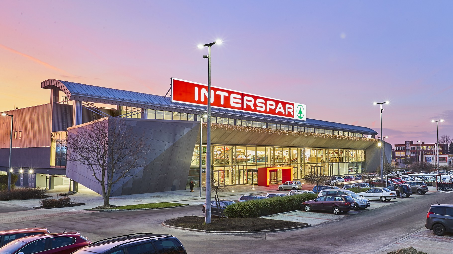 Images INTERSPAR Hipermarket