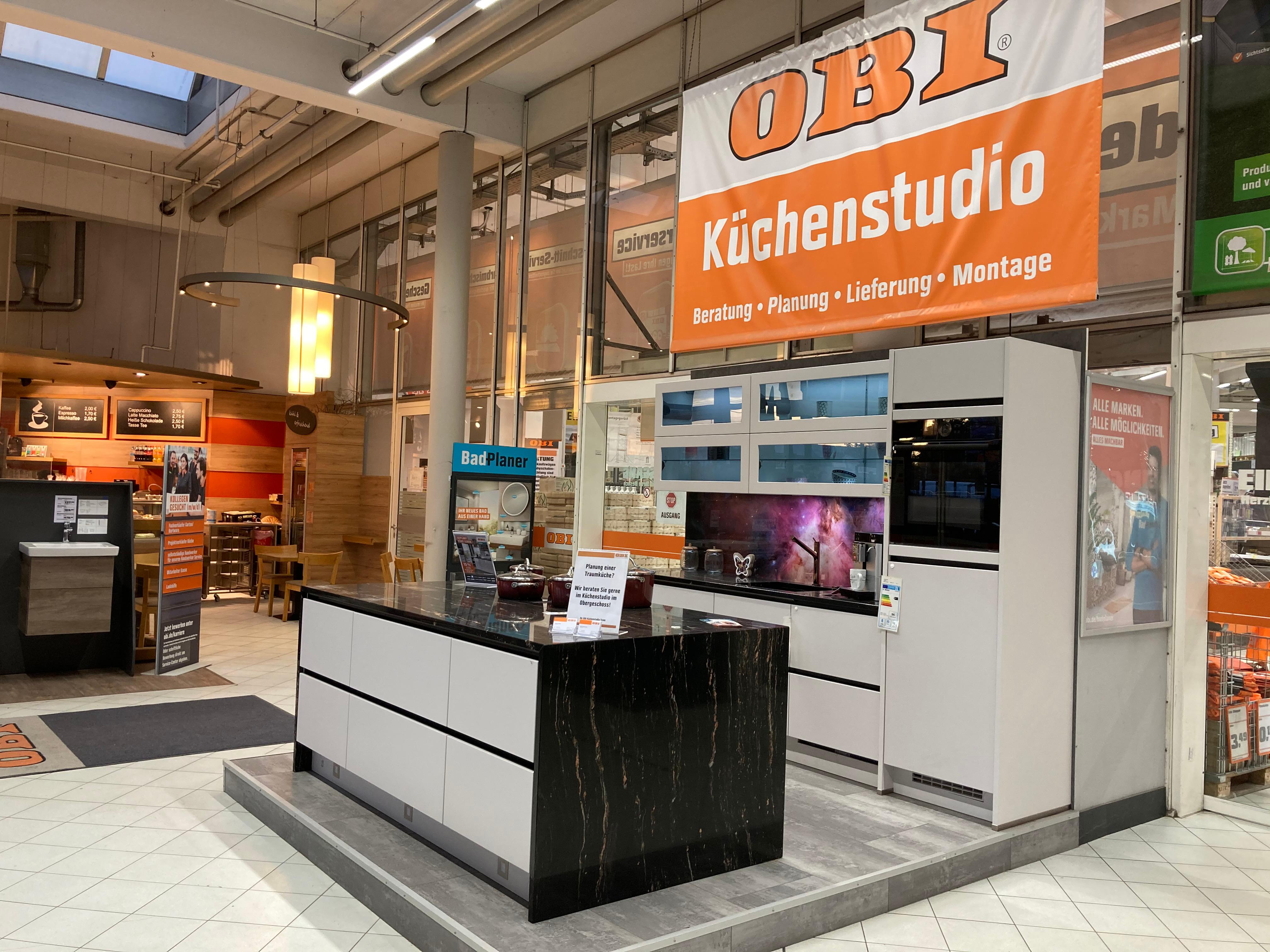 Kundenbild groß 10 OBI Markt Nürnberg Regensburger Str.