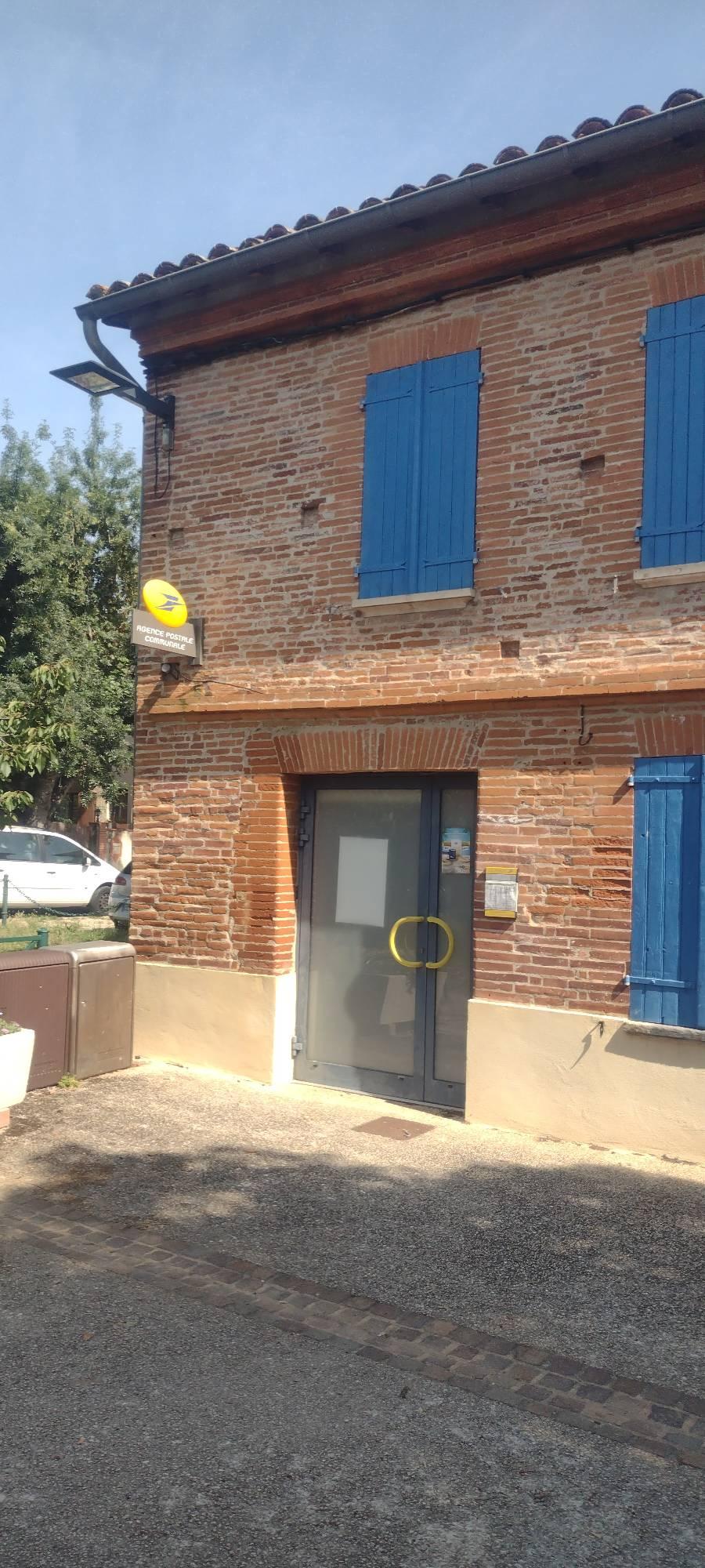 Images La Poste Agence Communale