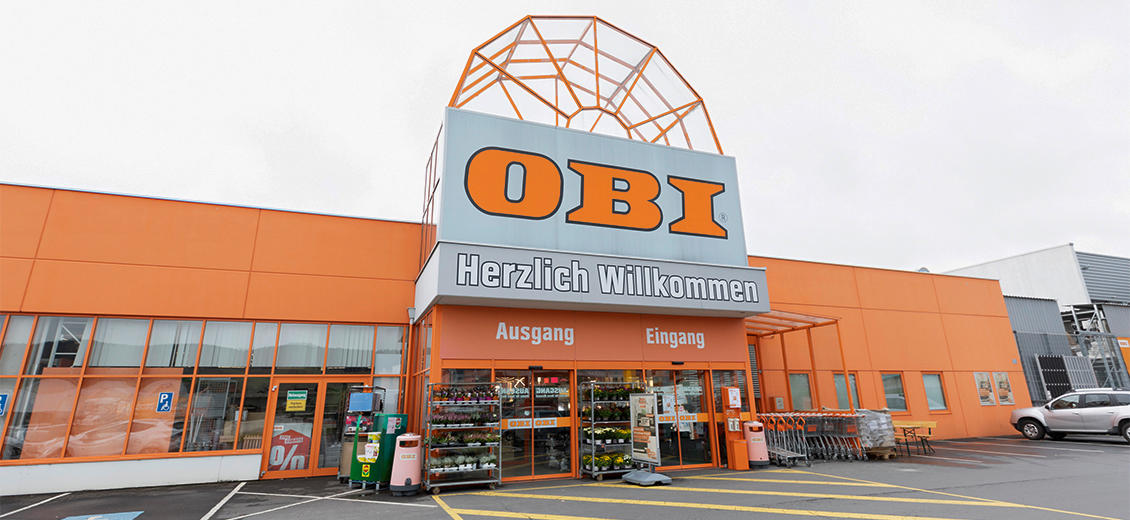 Bilder OBI Markt Freistadt
