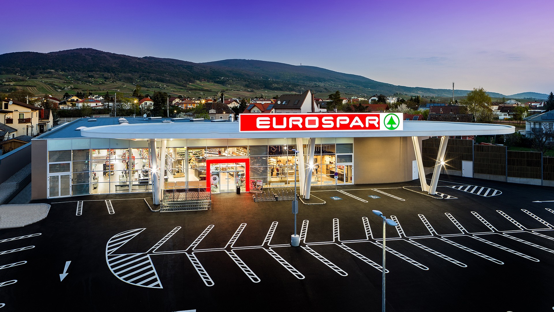 Bild 1 von EUROSPAR