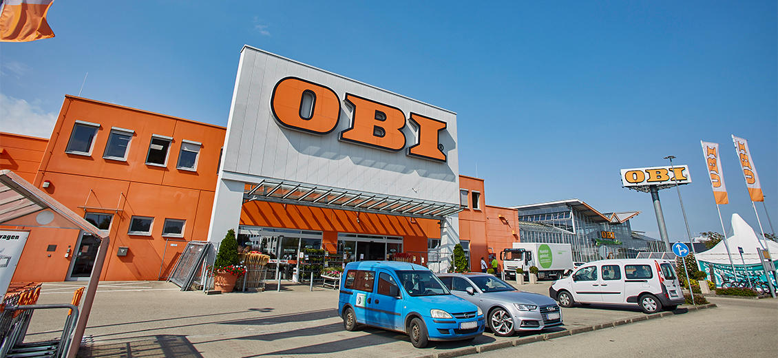 Kundenbild groß 2 OBI Markt Jettingen-Scheppach