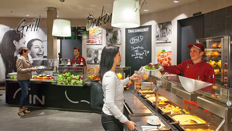 Bild 1 von INTERSPAR-Restaurant