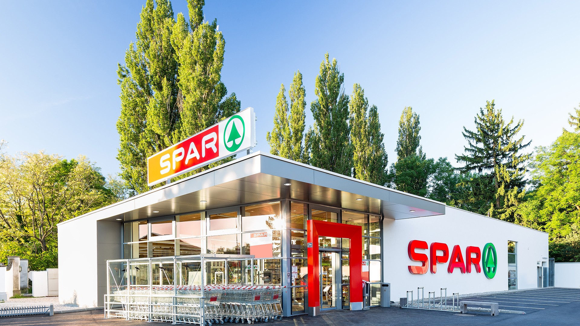 Bild 1 von SPAR