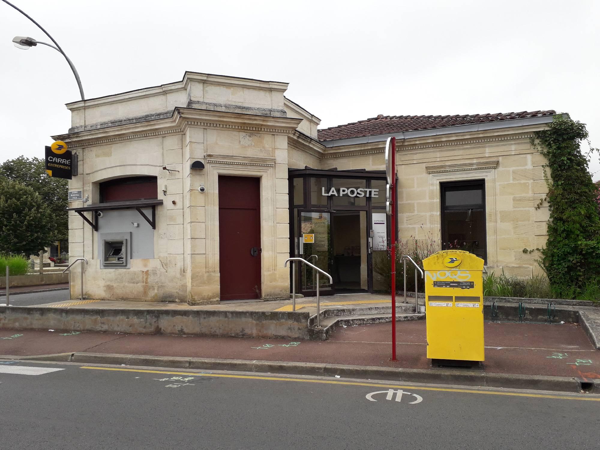 Images La Poste Espace Clients Pro