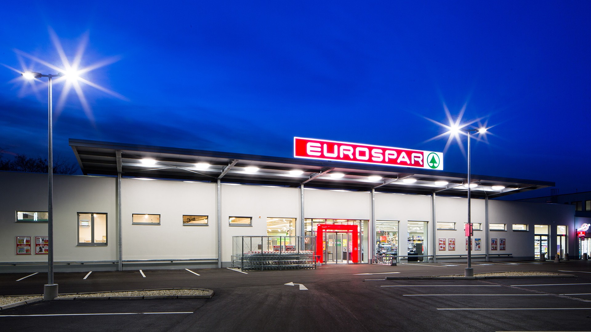 Bild 1 von EUROSPAR