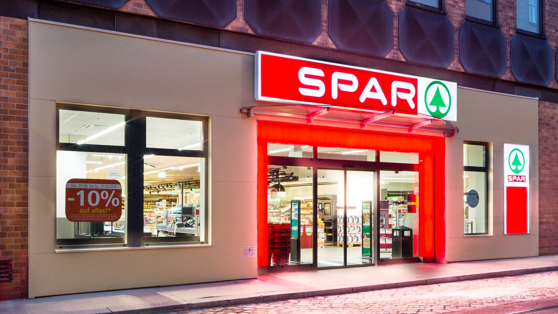 Bild 1 von SPAR