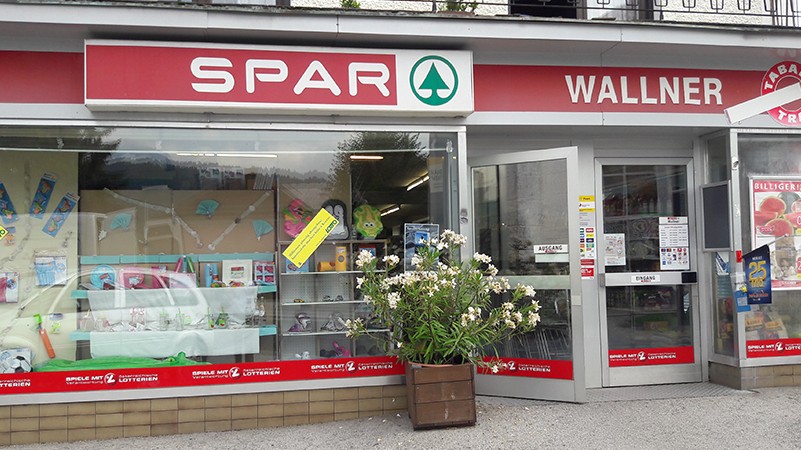 Bild der SPAR Wallner Gschwandt