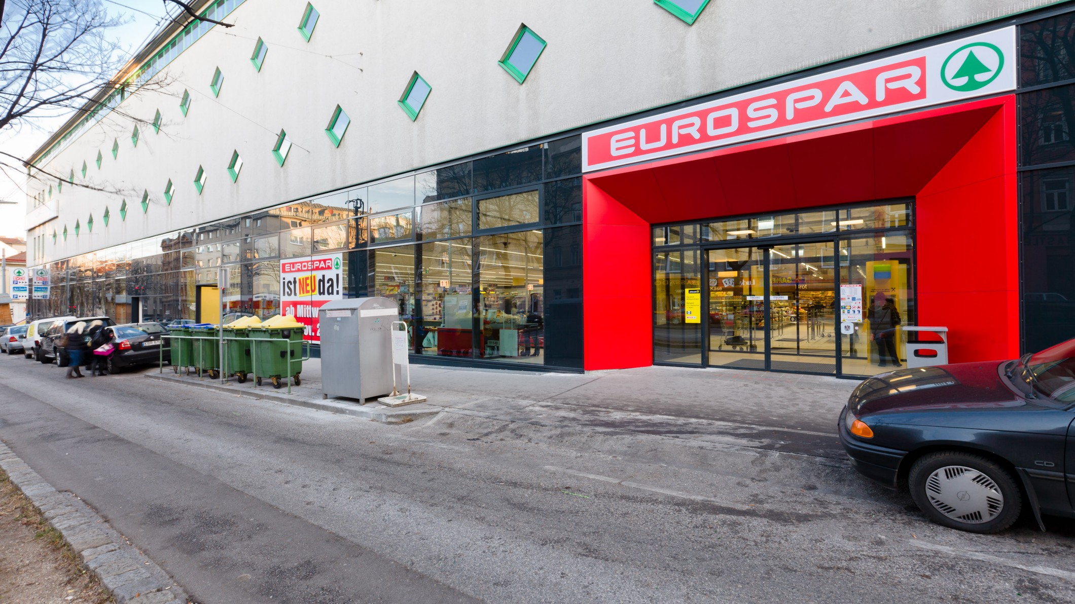 Bild 1 von EUROSPAR