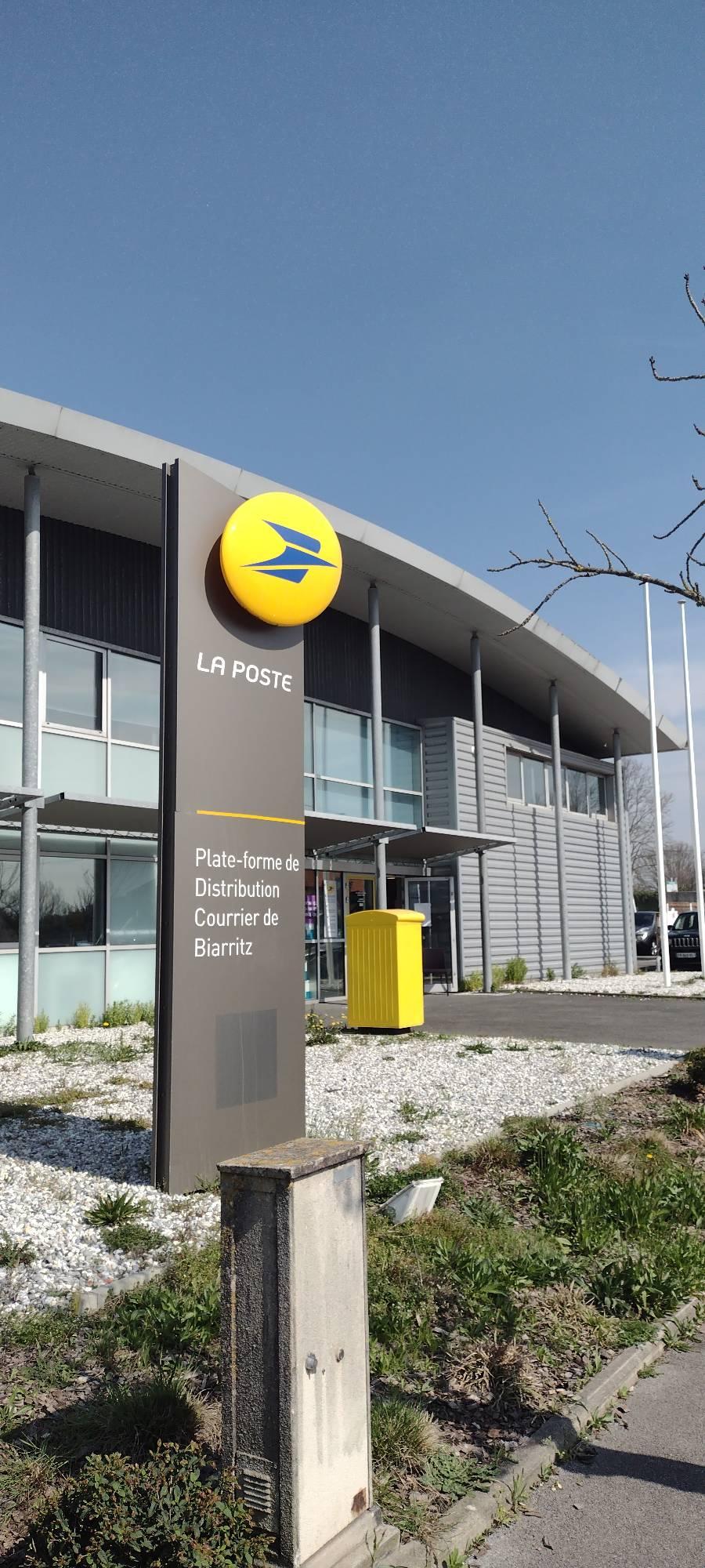 Images La Poste Espace Clients Pro