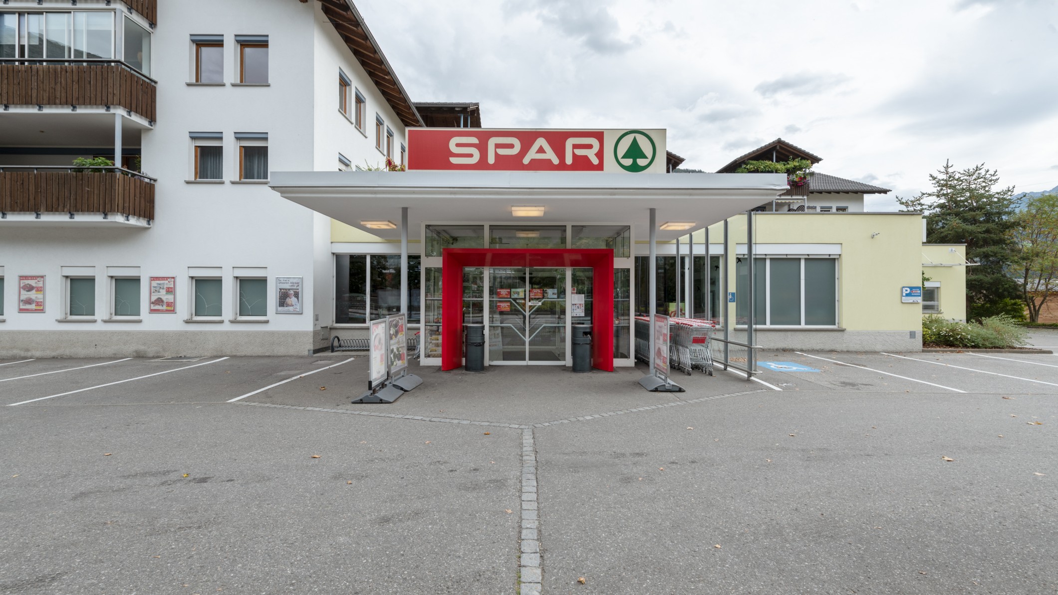 Bild 1 von SPAR