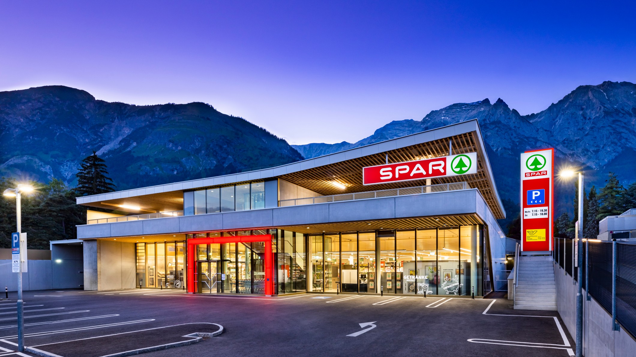 Bild 1 von SPAR