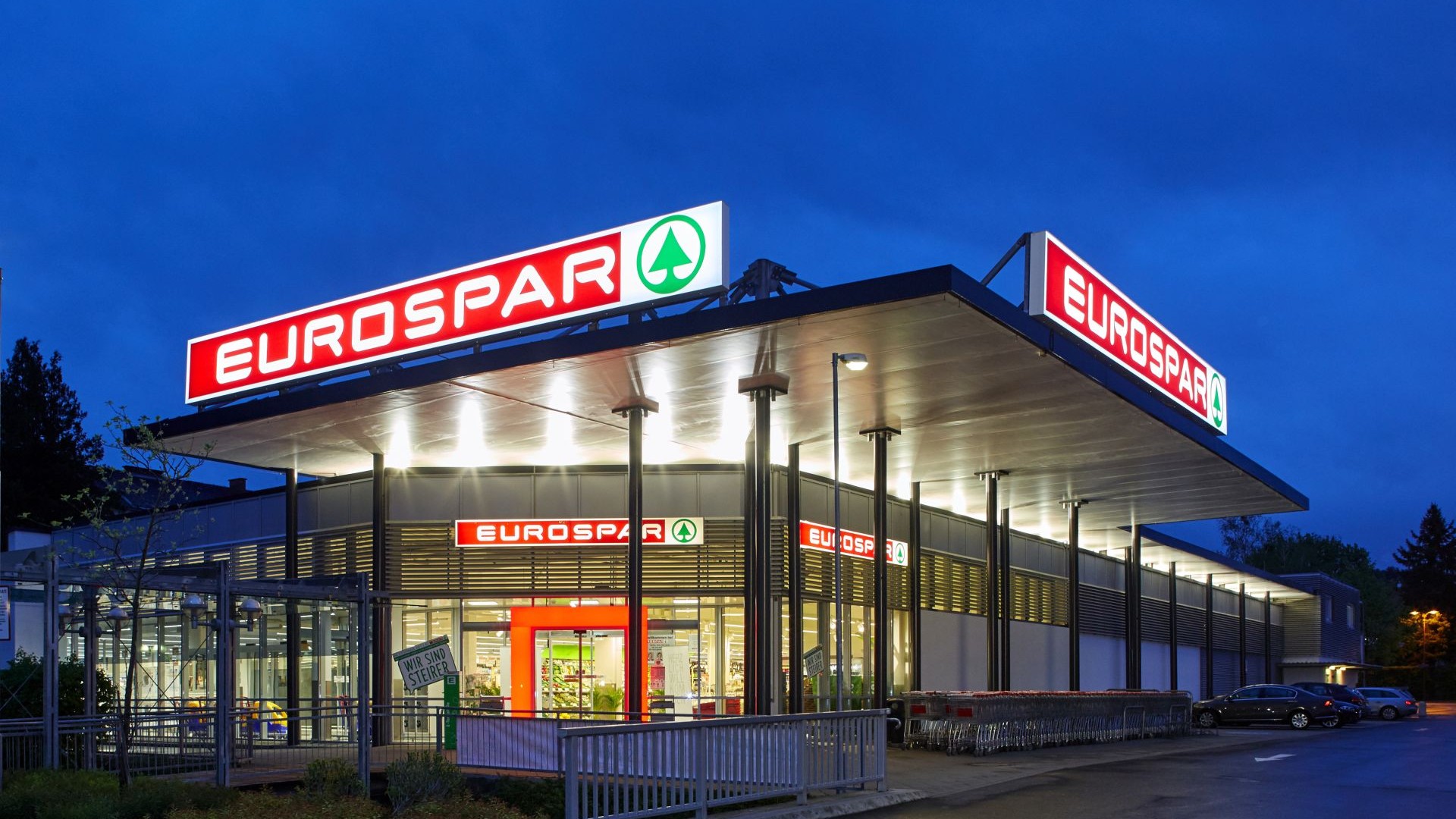 Bild 1 von EUROSPAR