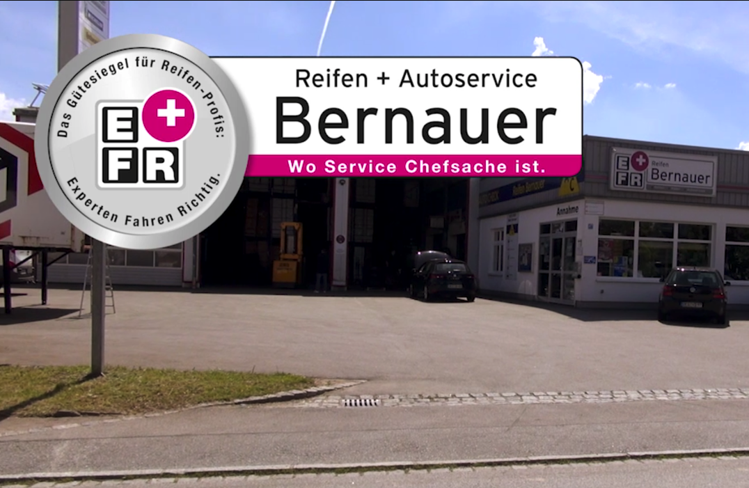 Bild 1 Reifen Bernauer GmbH in Schöllnach