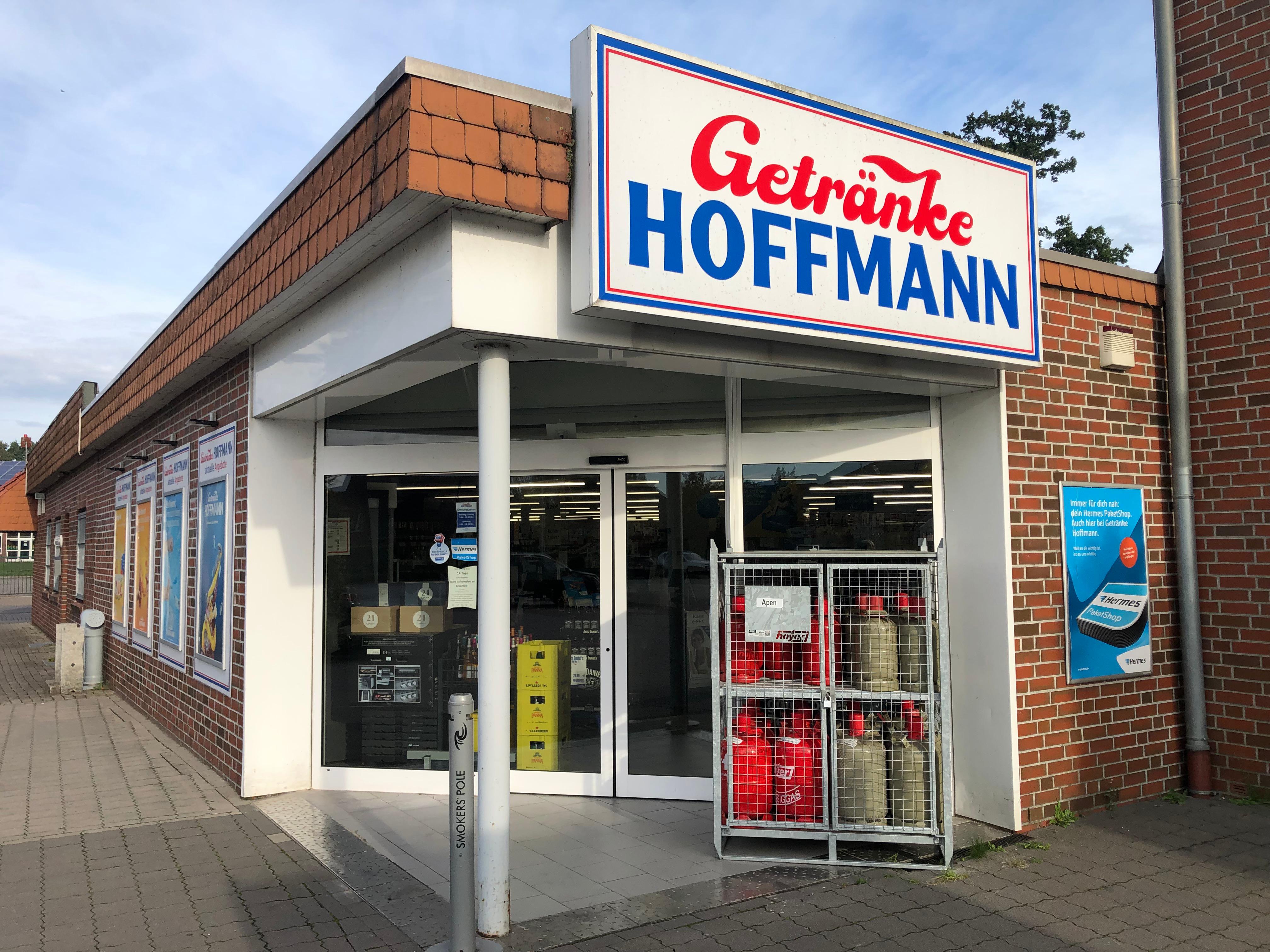 Getränke Hoffmann, Friesoyther Str. 22 in Barßel