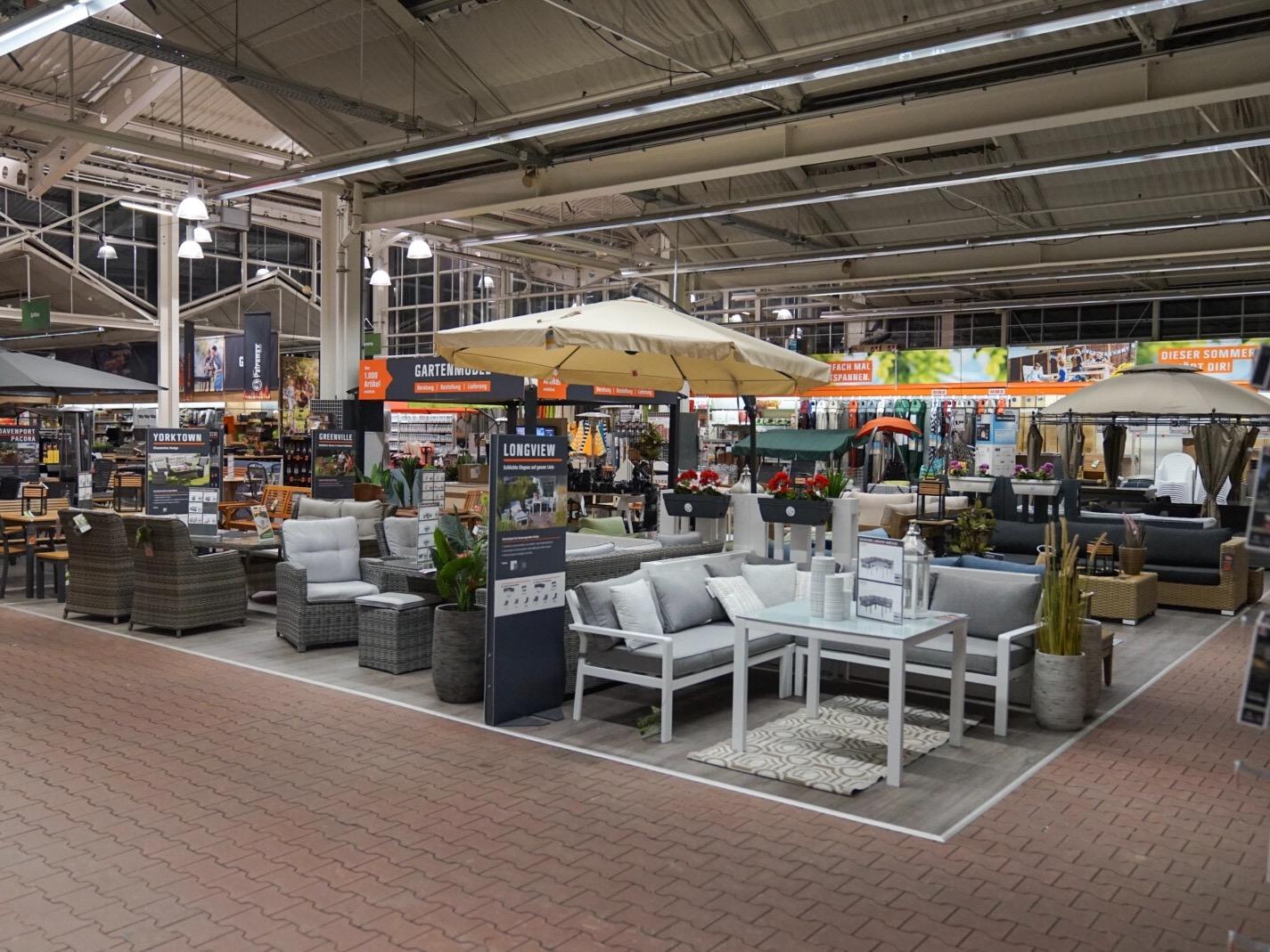Kundenbild groß 5 OBI Markt Düsseldorf-Rath