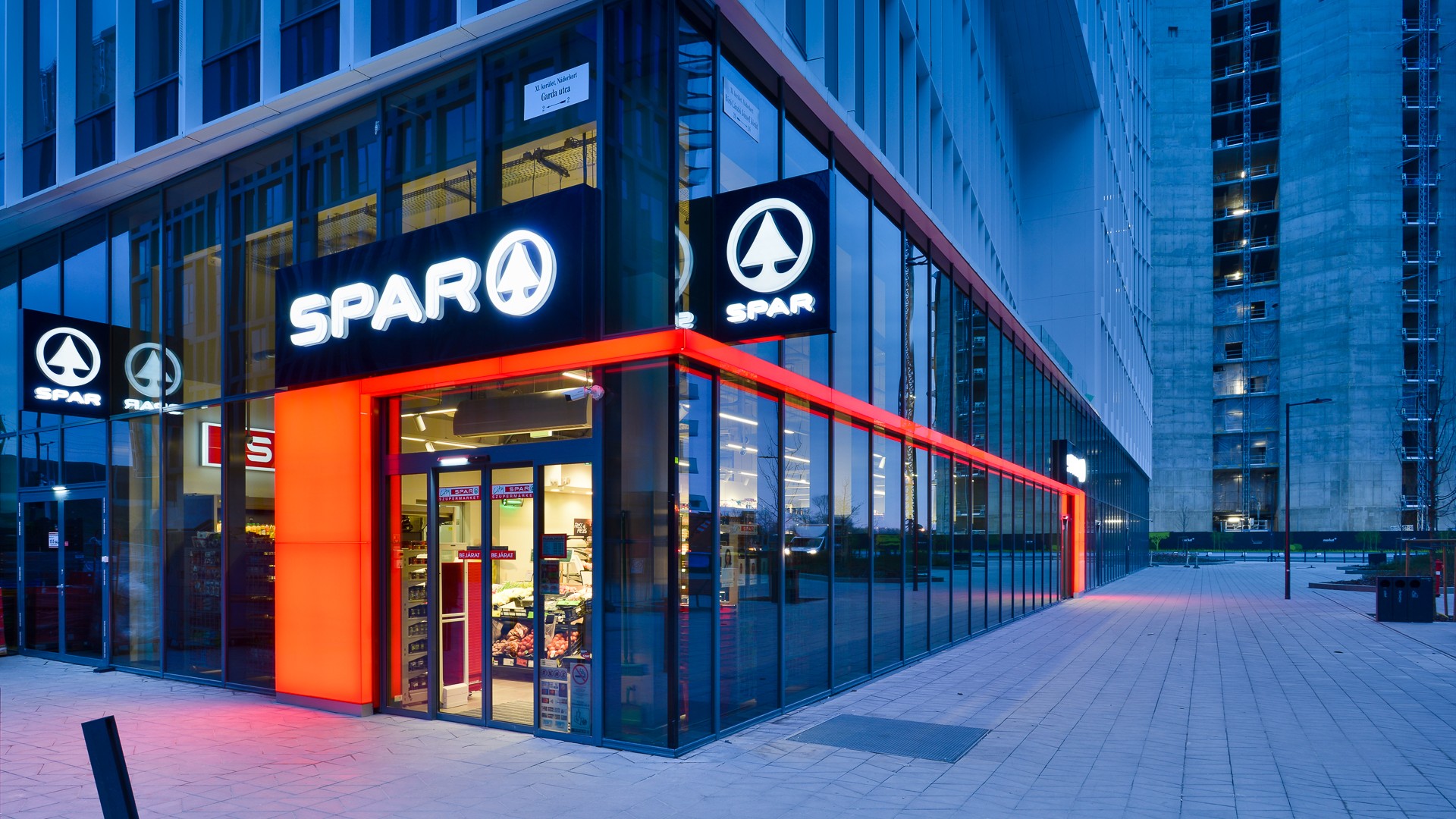 Images City SPAR