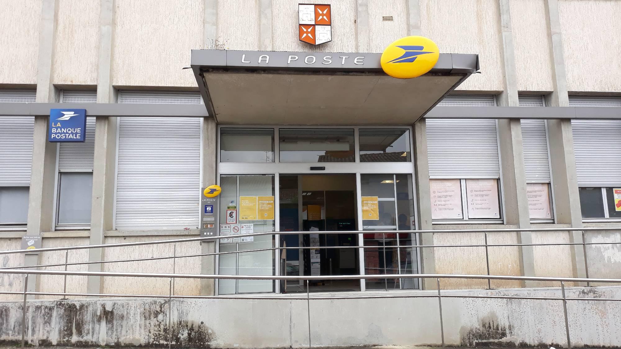Images La Poste Espace Clients Pro